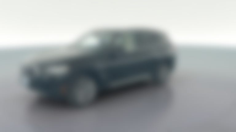 2024 BMW X3 vehicle photo