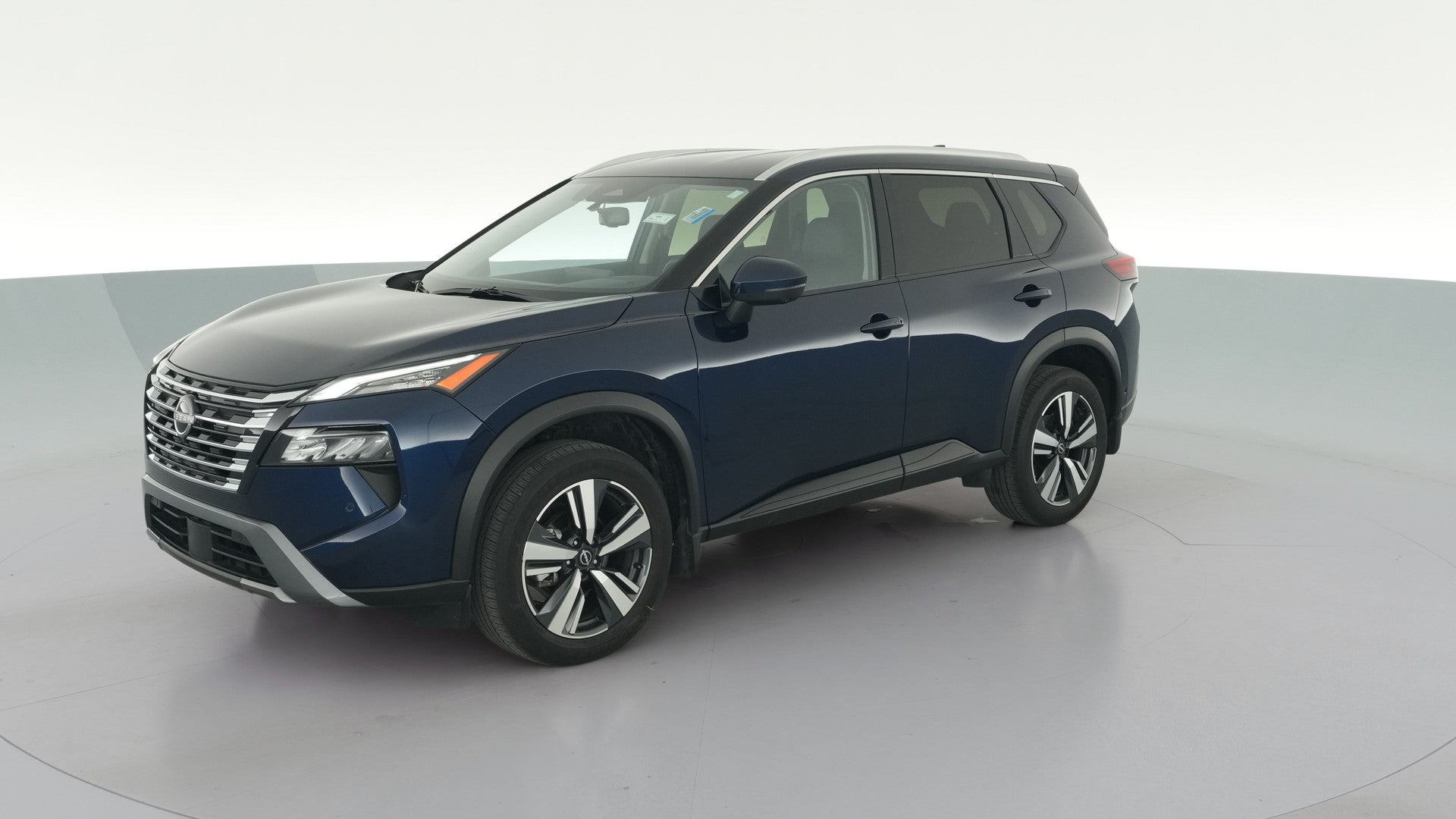 2025 Nissan Rogue vehicle photo