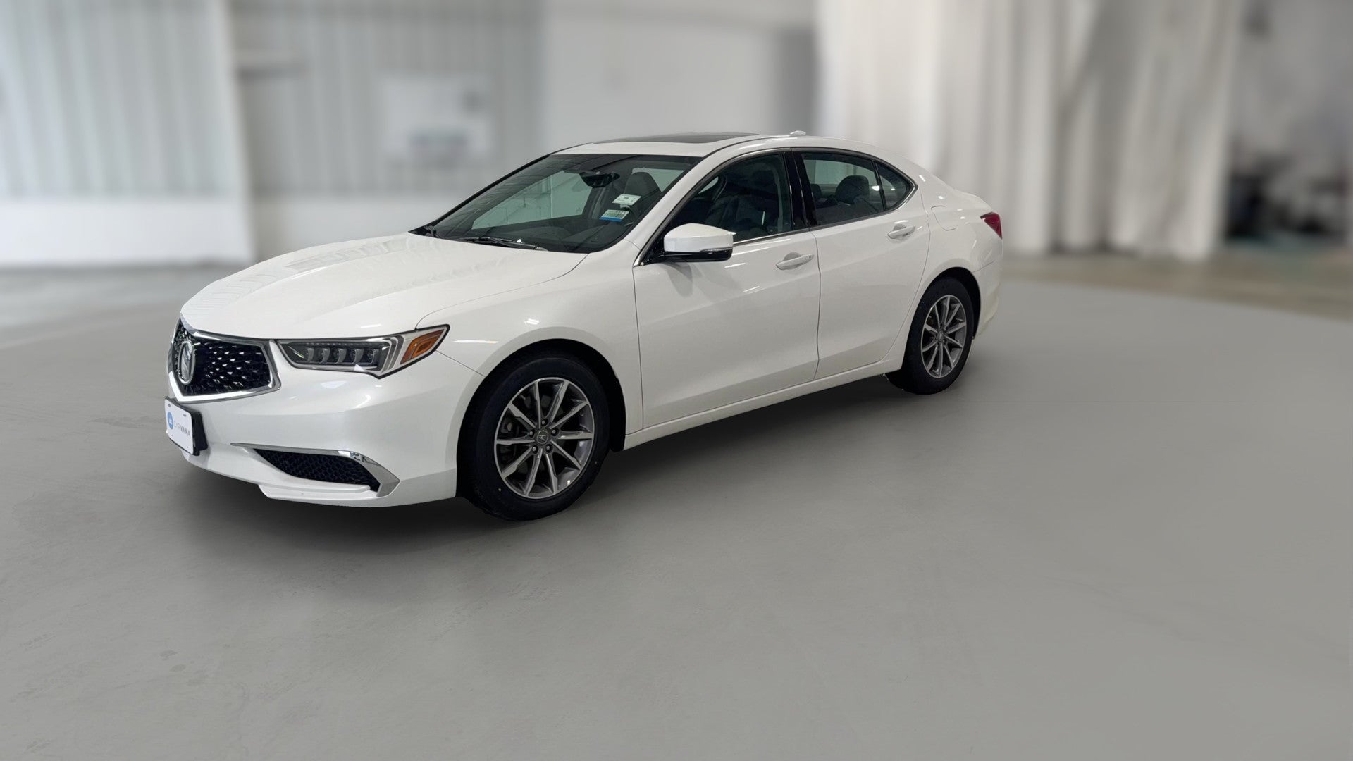 2020 Acura TLX vehicle photo