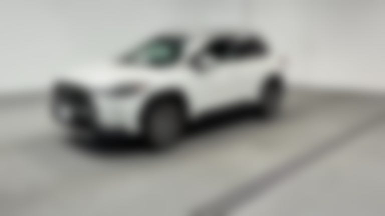 2023 Toyota Corolla Cross vehicle photo