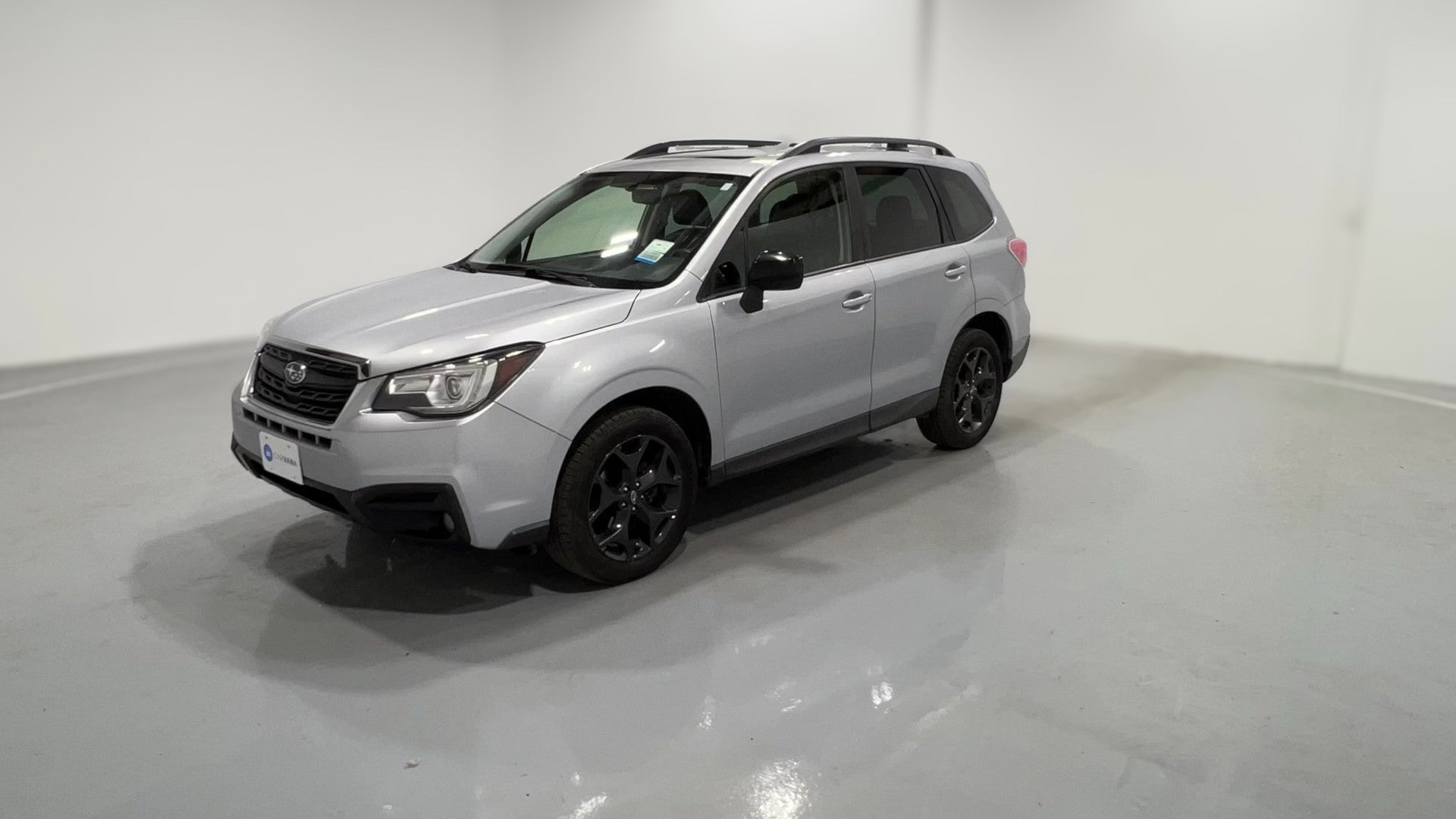 2018 Subaru Forester vehicle photo