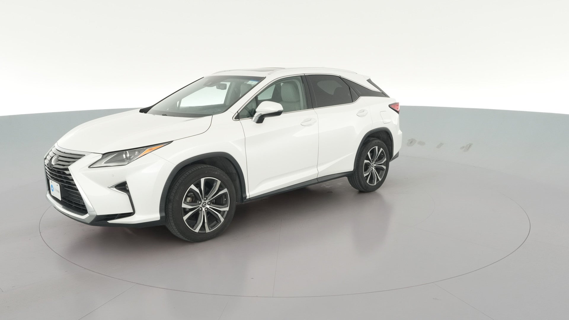 2019 Lexus RX vehicle photo