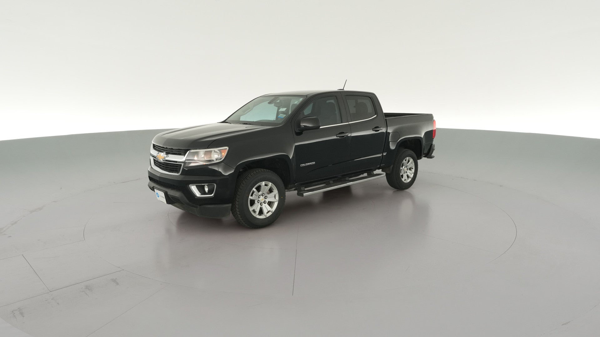 2019 Chevrolet Colorado Crew Cab vehicle photo