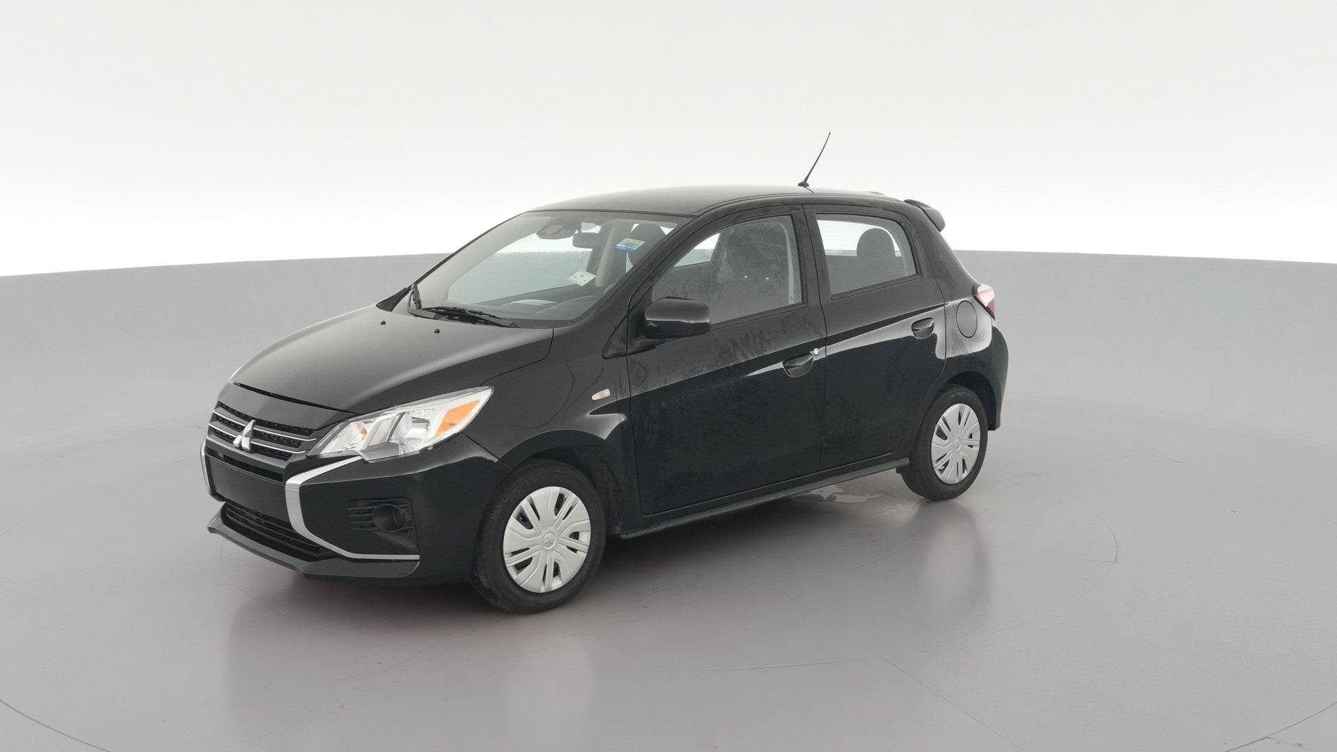 2024 Mitsubishi Mirage vehicle photo