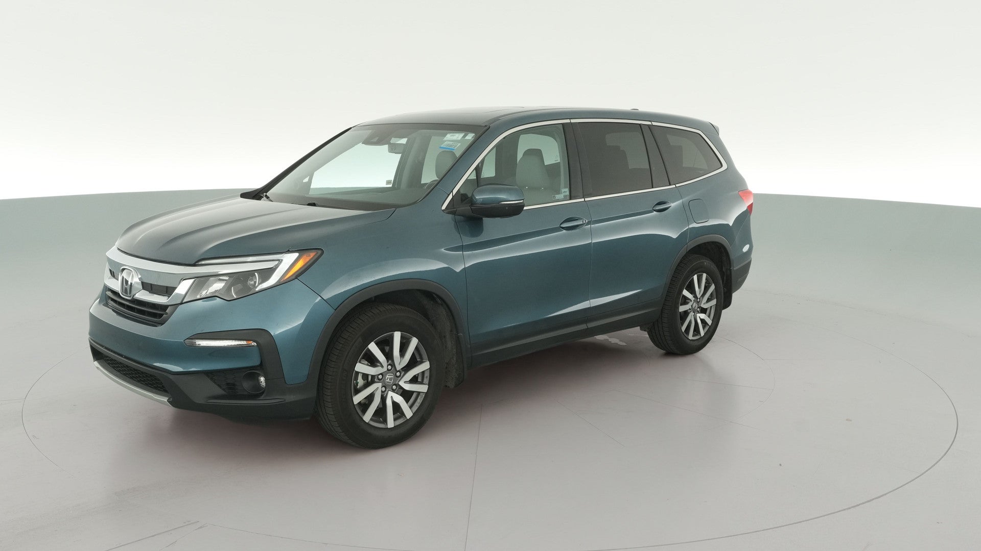 2021 Honda Pilot vehicle photo