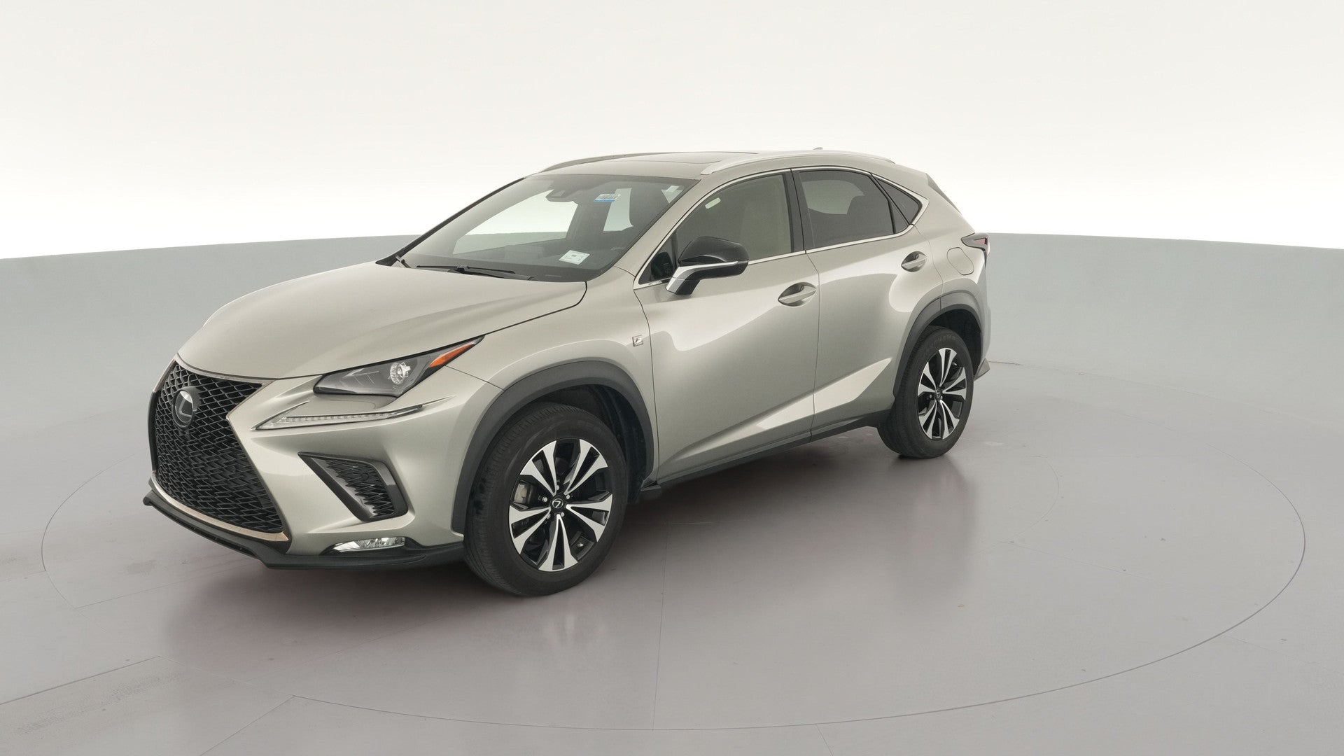 2021 Lexus NX vehicle photo