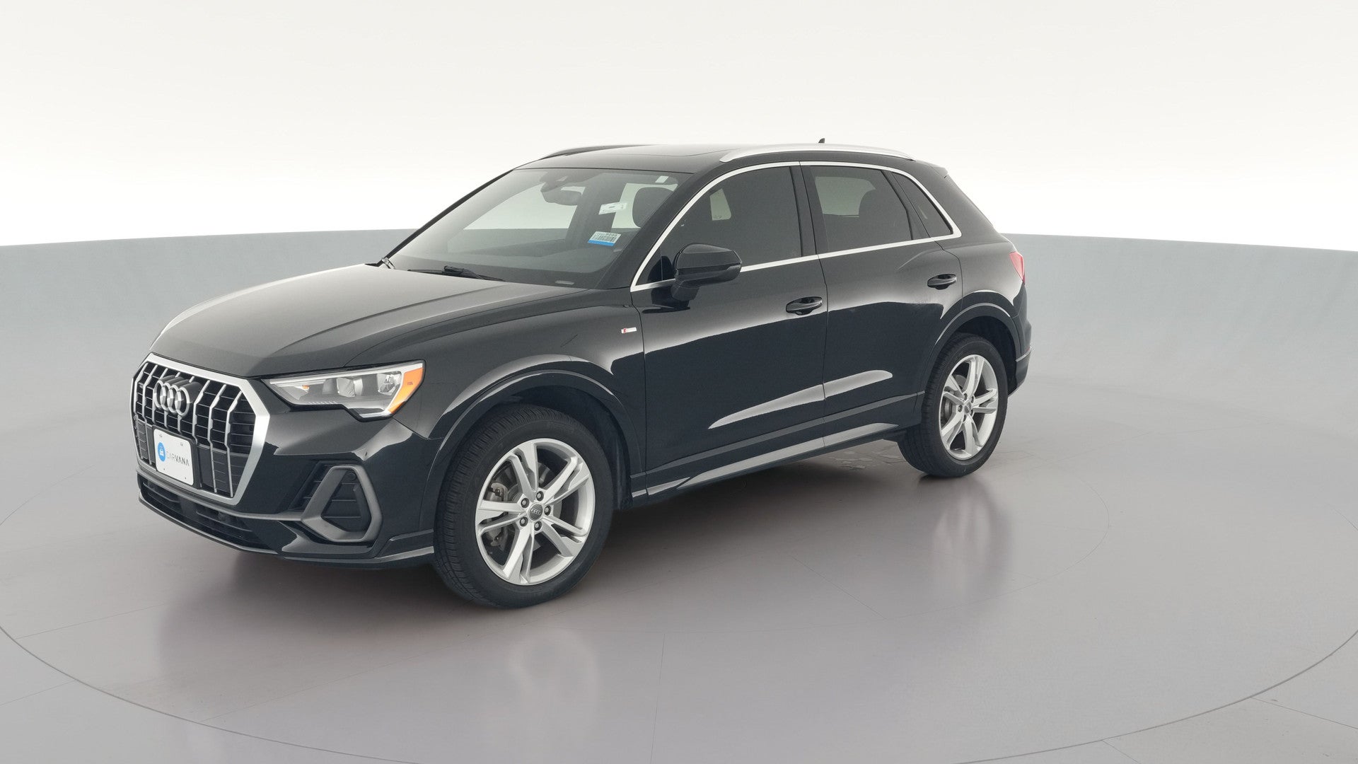 2020 Audi Q3 vehicle photo