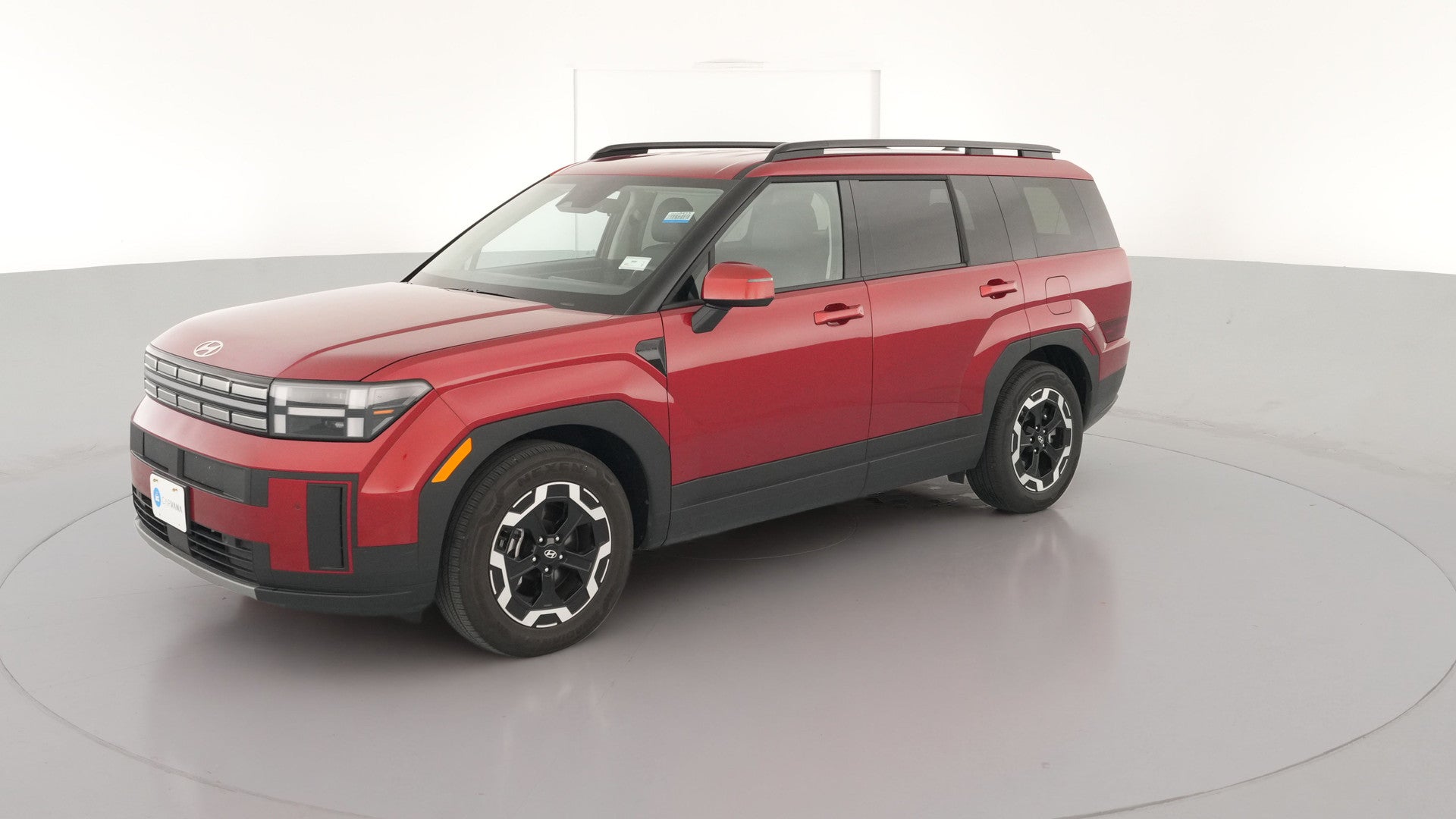 2026 Hyundai Santa Fe vehicle photo