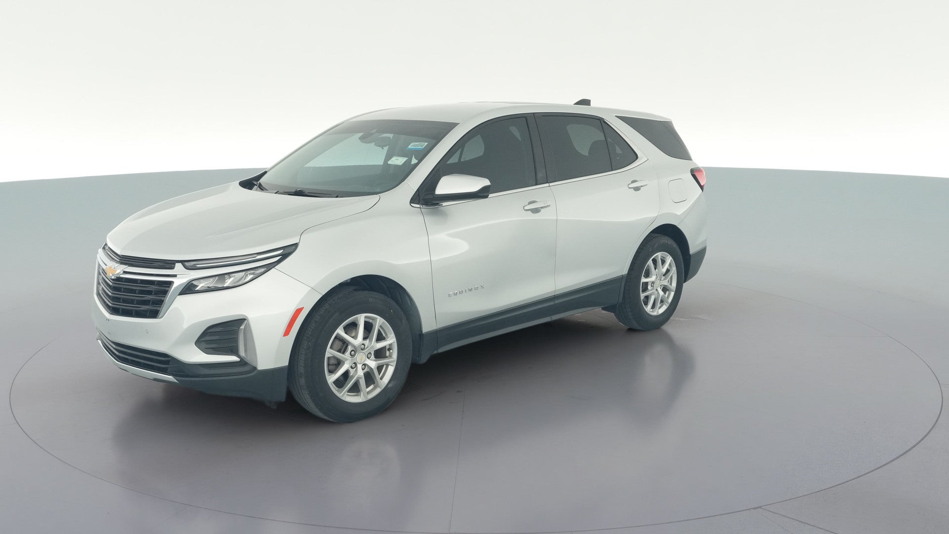2022 Chevrolet Equinox vehicle photo