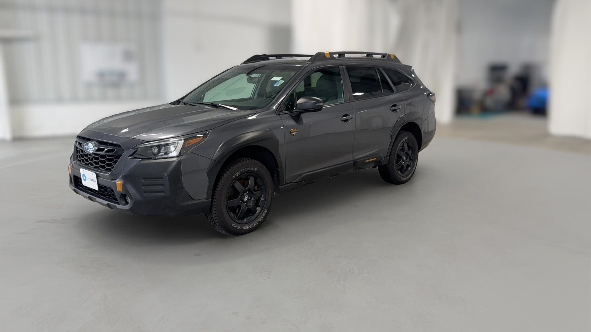 2022 Subaru Outback vehicle photo
