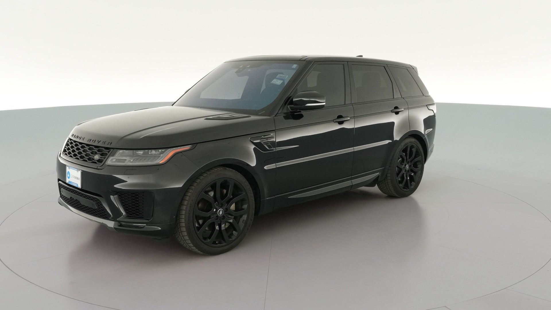 2020 Land Rover Range Rover Sport vehicle photo