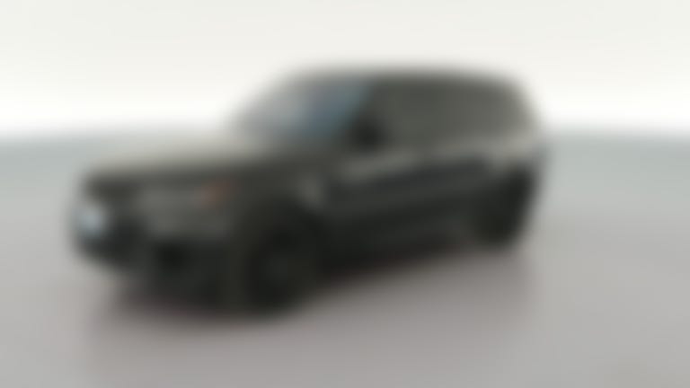 2020 Land Rover Range Rover Sport vehicle photo