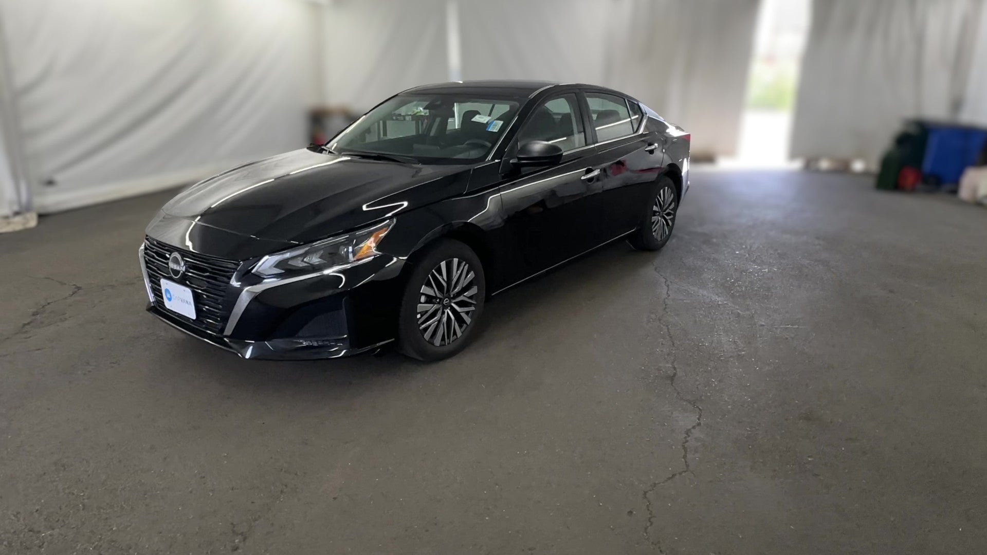 2025 Nissan Altima vehicle photo