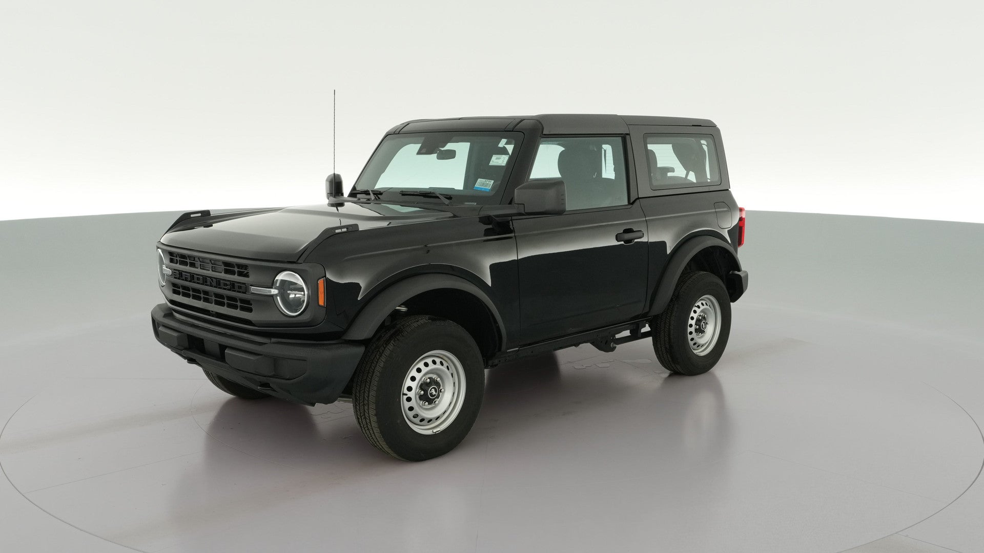 2022 Ford Bronco vehicle photo