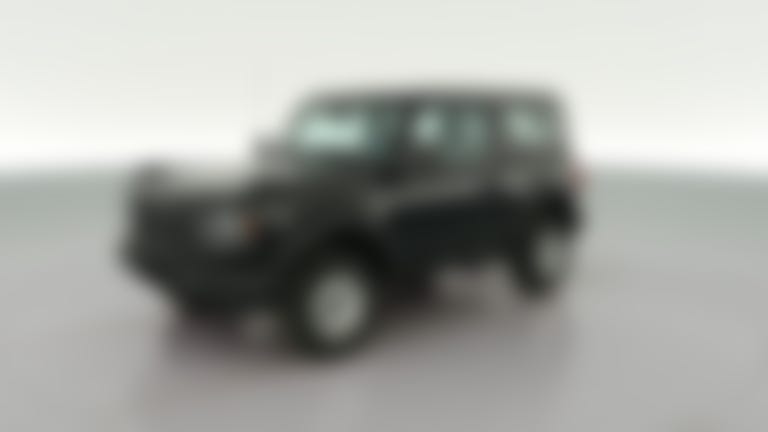 2022 Ford Bronco vehicle photo