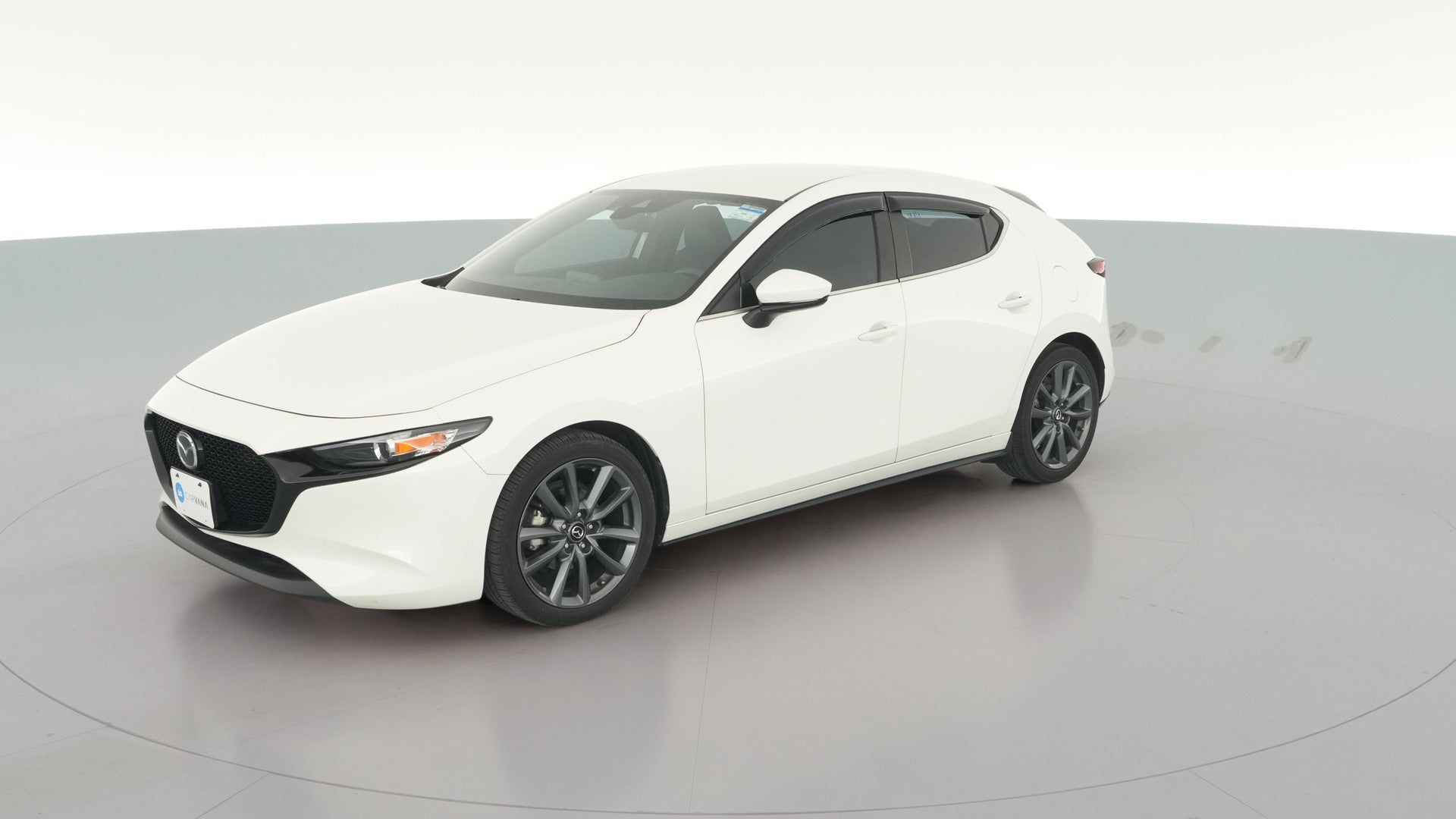 2023 MAZDA MAZDA3 vehicle photo