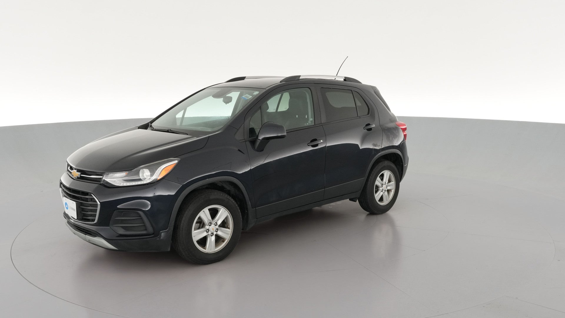 2021 Chevrolet Trax vehicle photo