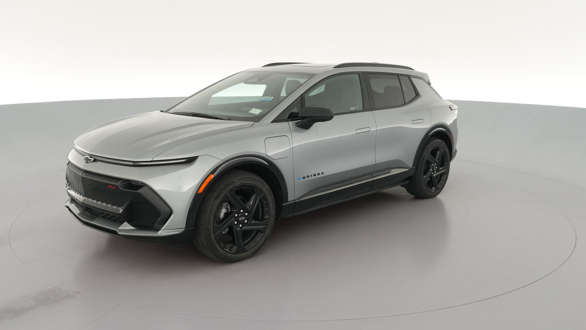 2025 Chevrolet Equinox EV vehicle photo