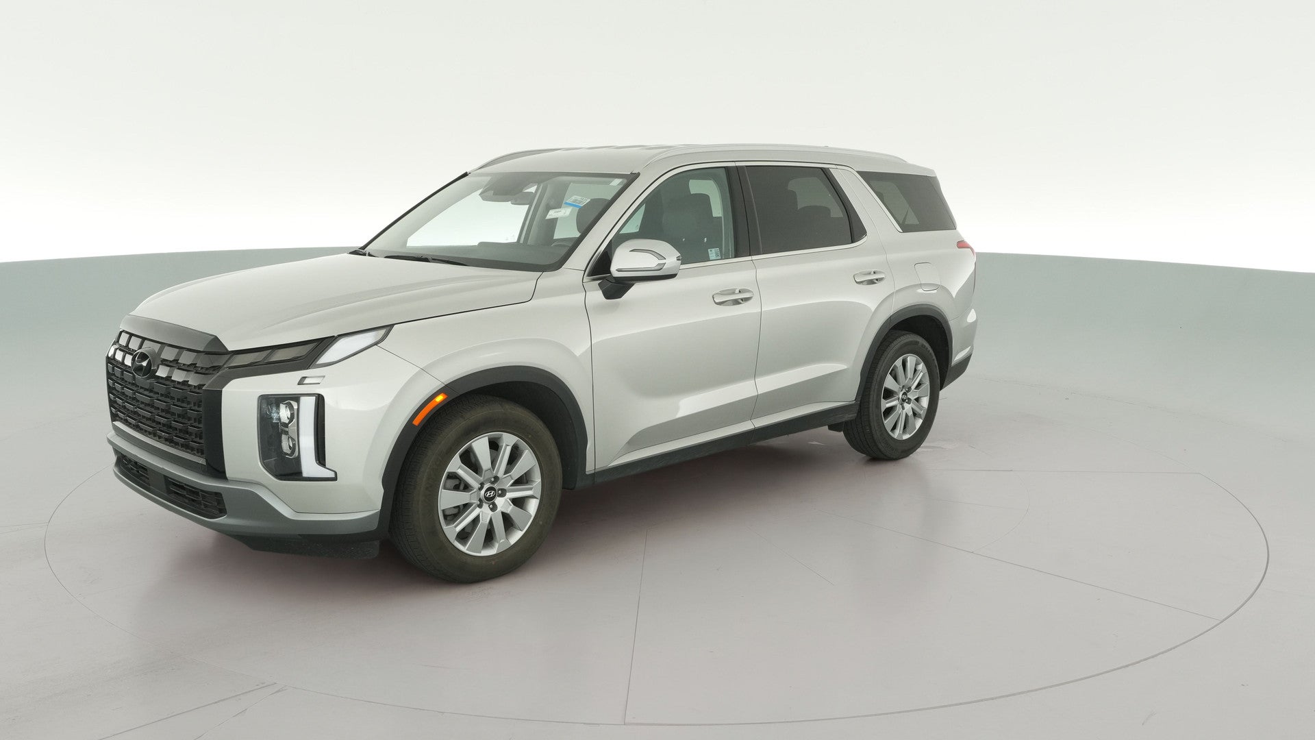 2025 Hyundai Palisade vehicle photo