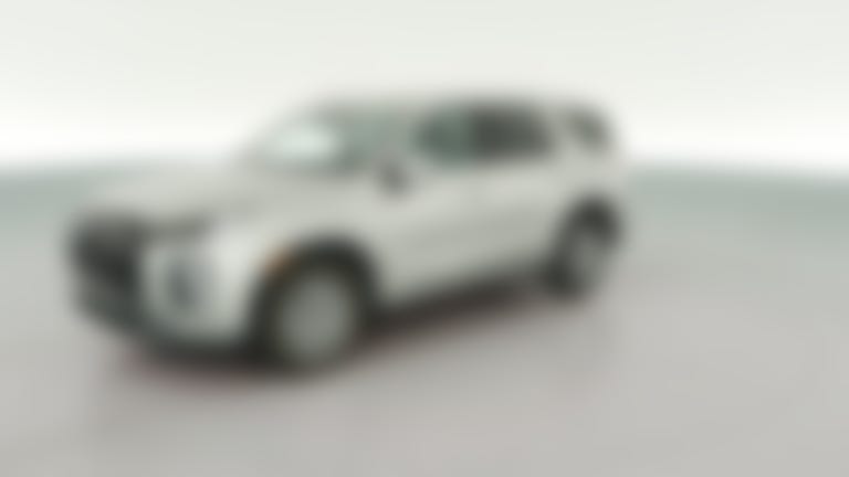 2025 Hyundai Palisade vehicle photo