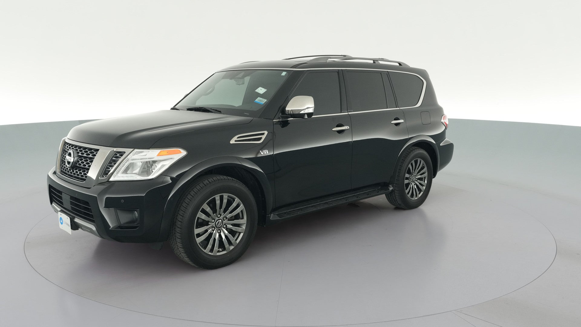 2019 Nissan Armada vehicle photo