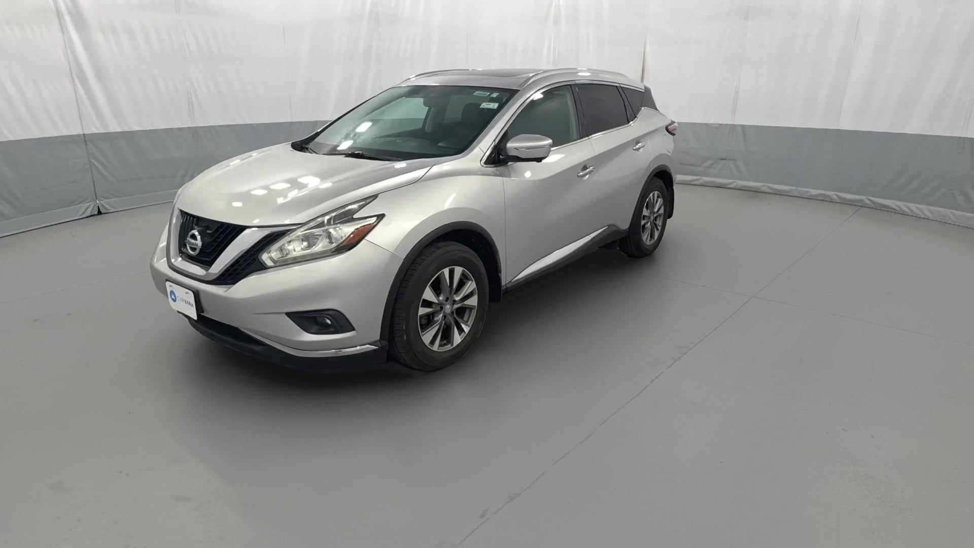 2015 Nissan Murano vehicle photo
