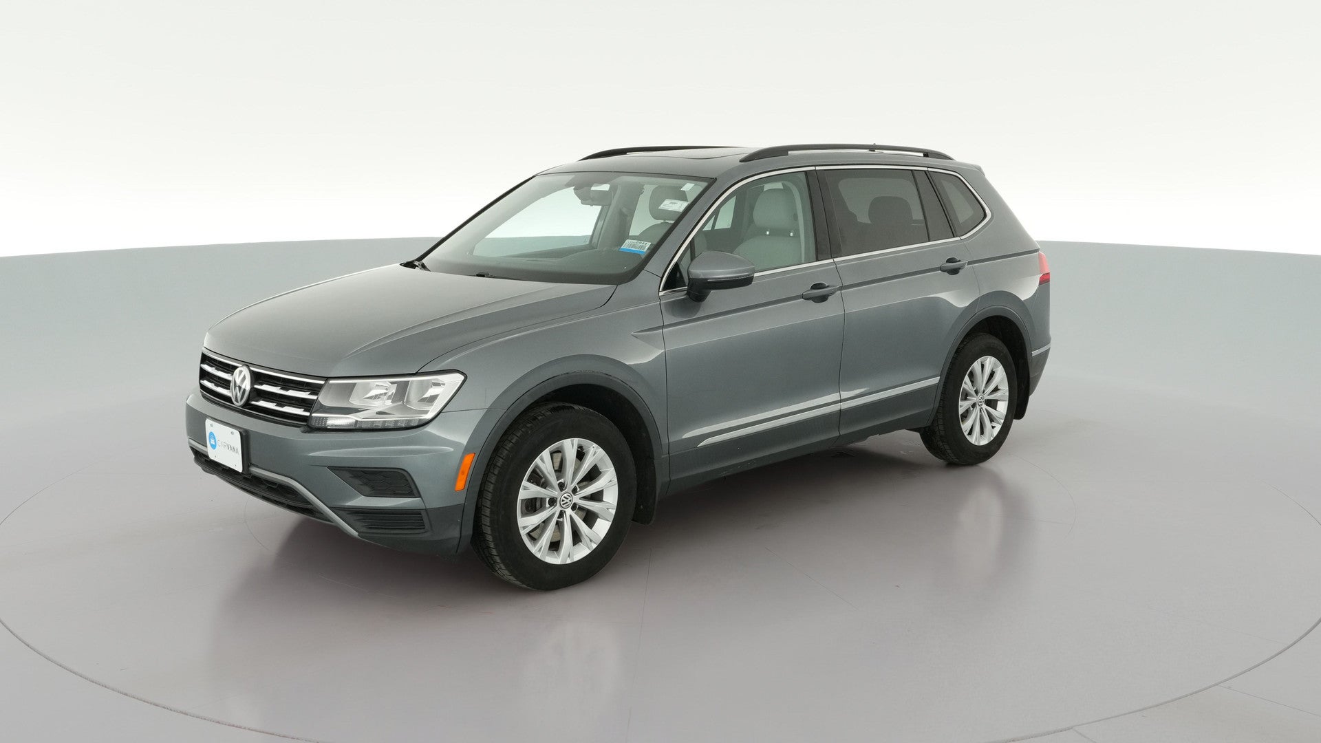 2018 Volkswagen Tiguan vehicle photo