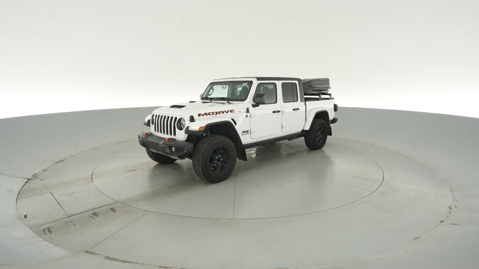 2022 Jeep Gladiator vehicle photo