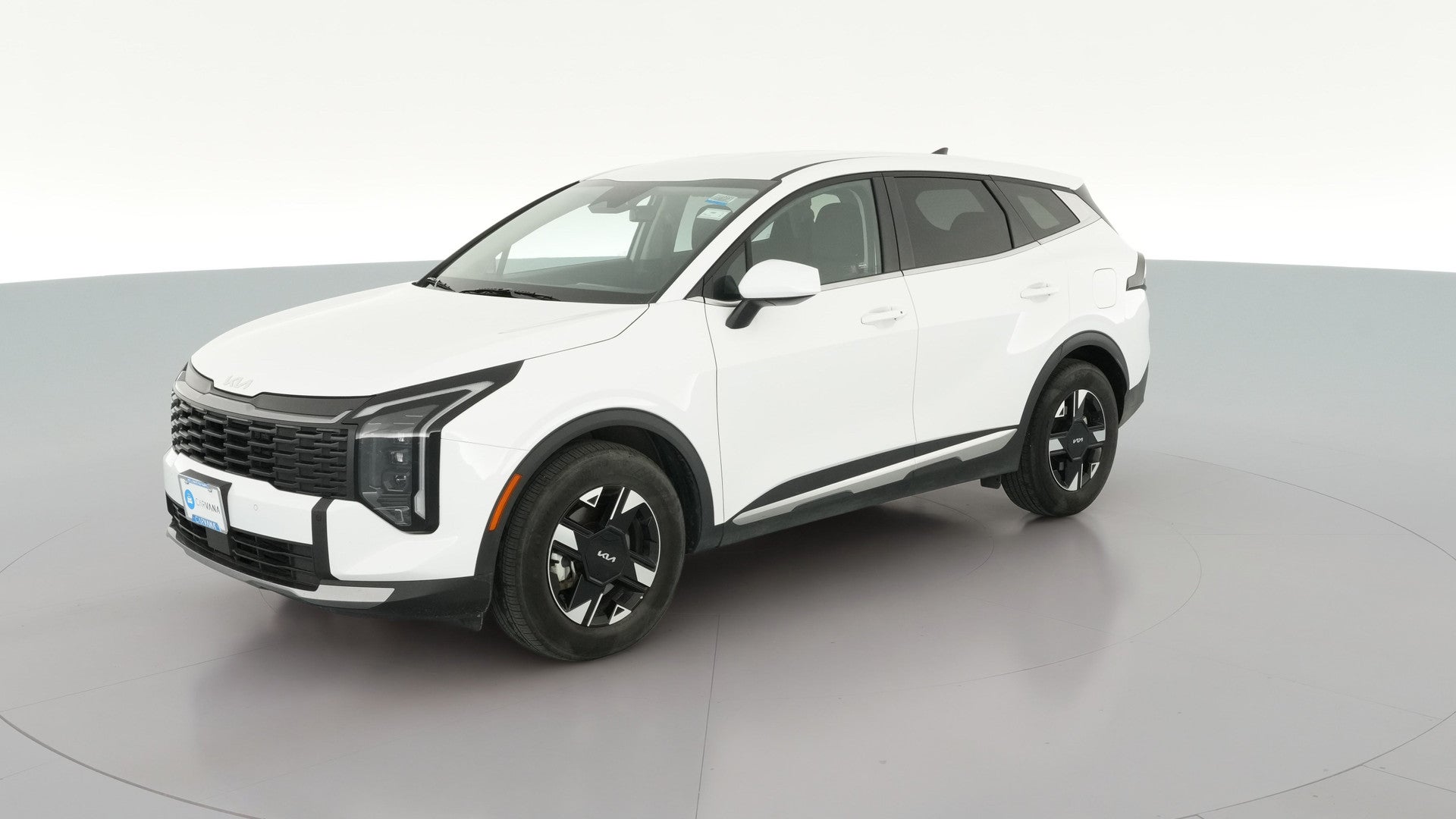 2026 Kia Sportage vehicle photo