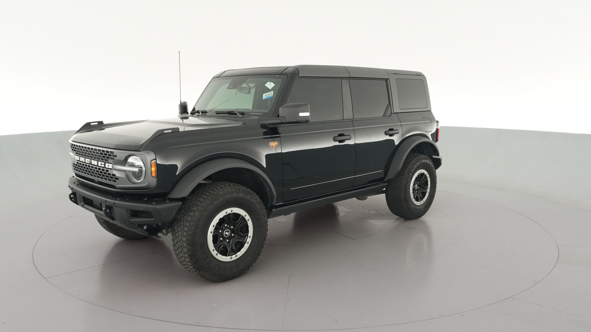 2022 Ford Bronco vehicle photo