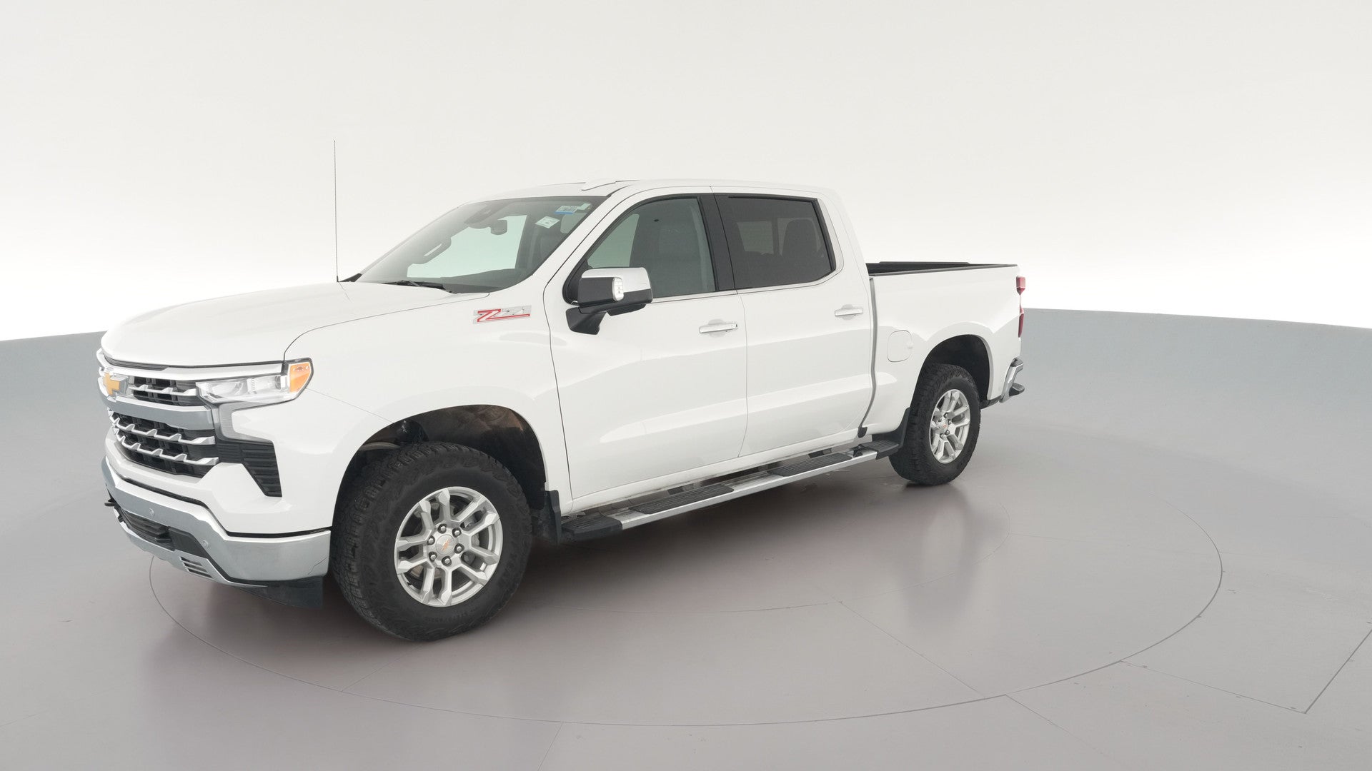 2026 Chevrolet Silverado 1500 Crew Cab vehicle photo