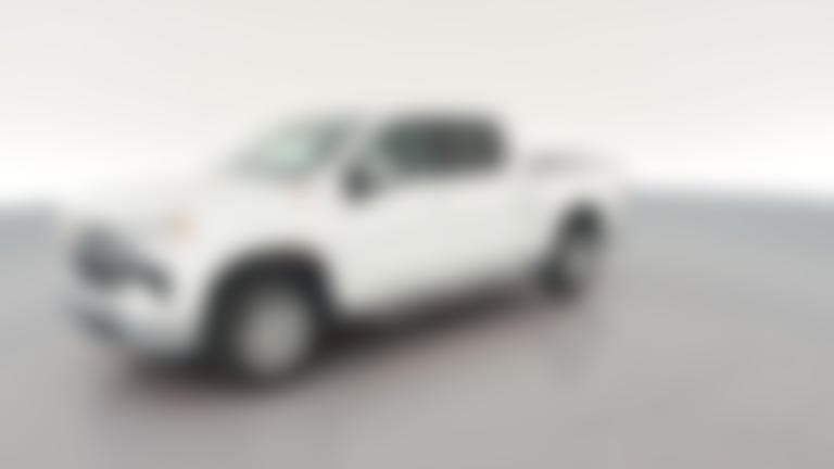 2026 Chevrolet Silverado 1500 Crew Cab vehicle photo