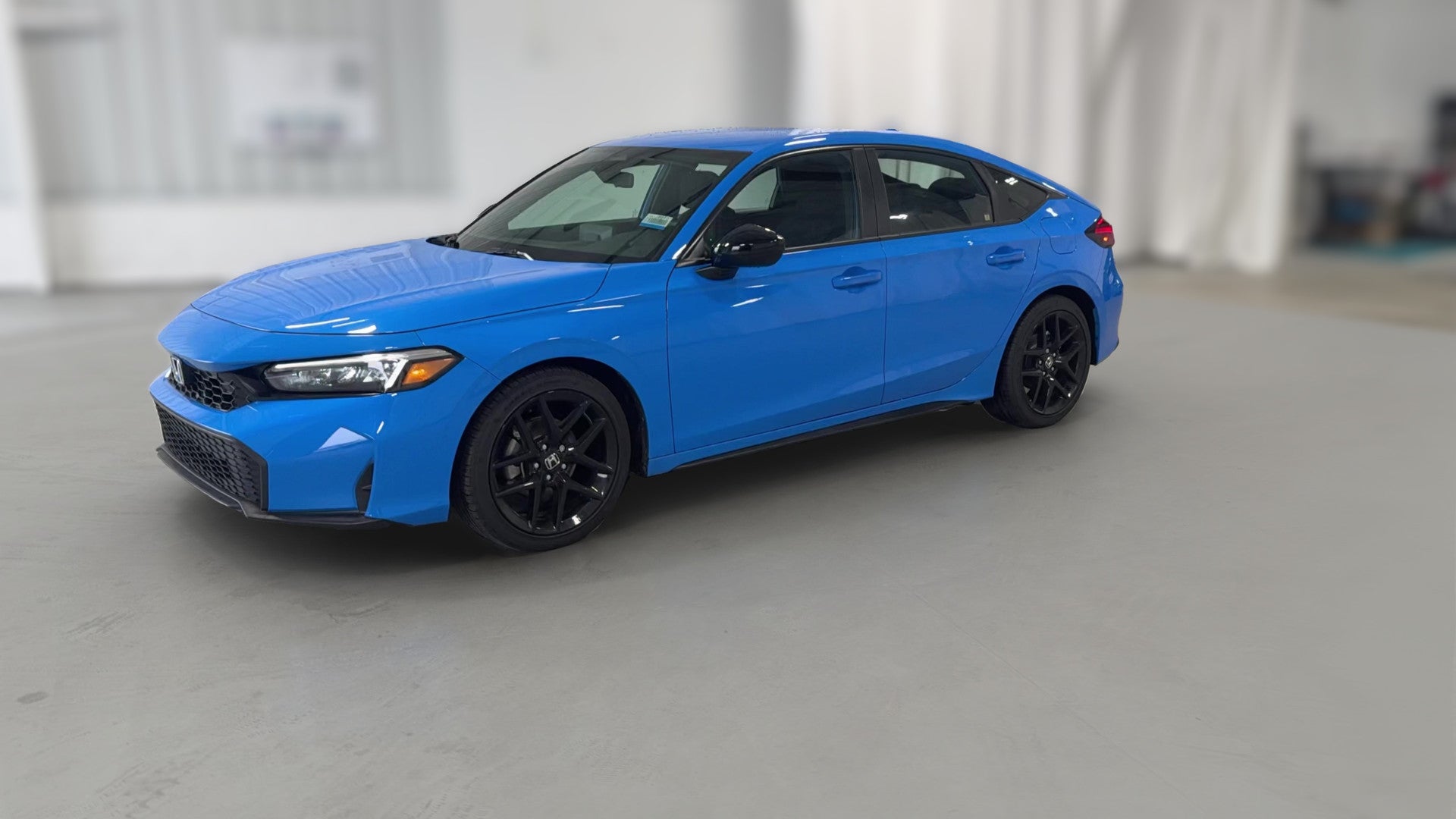 2026 Honda Civic vehicle photo
