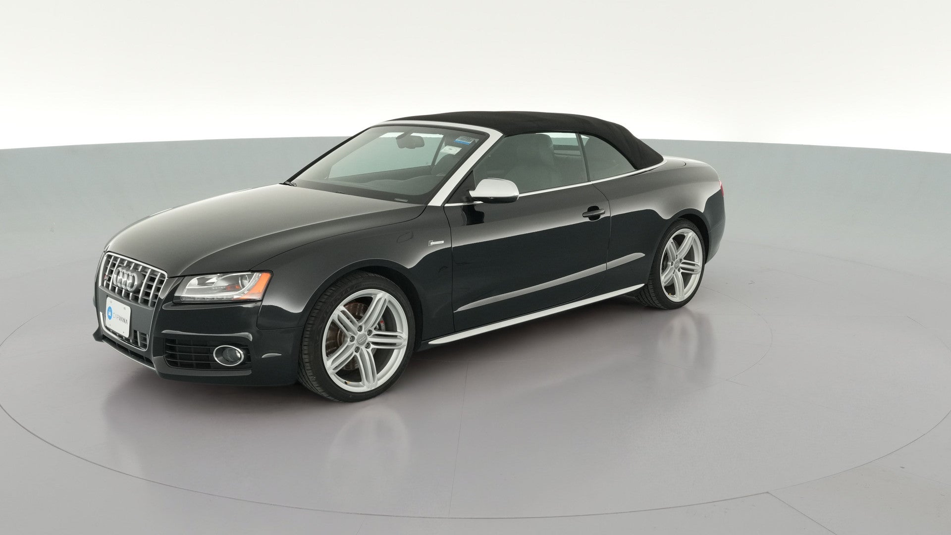 2011 Audi S5 vehicle photo