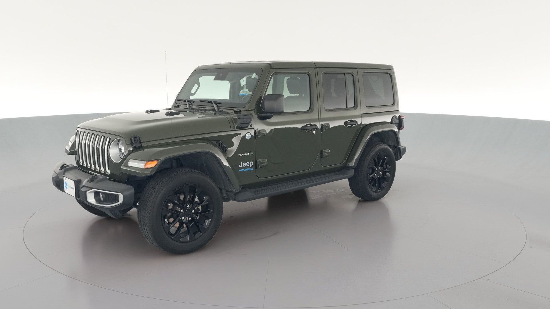 2021 Jeep Wrangler Unlimited 4xe vehicle photo