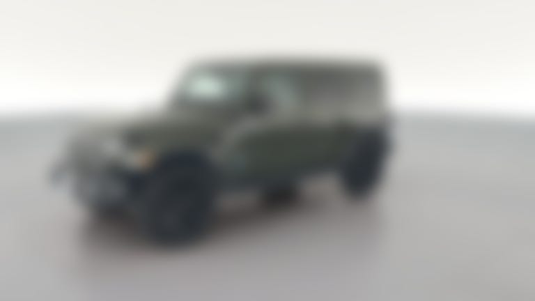 2021 Jeep Wrangler Unlimited 4xe vehicle photo