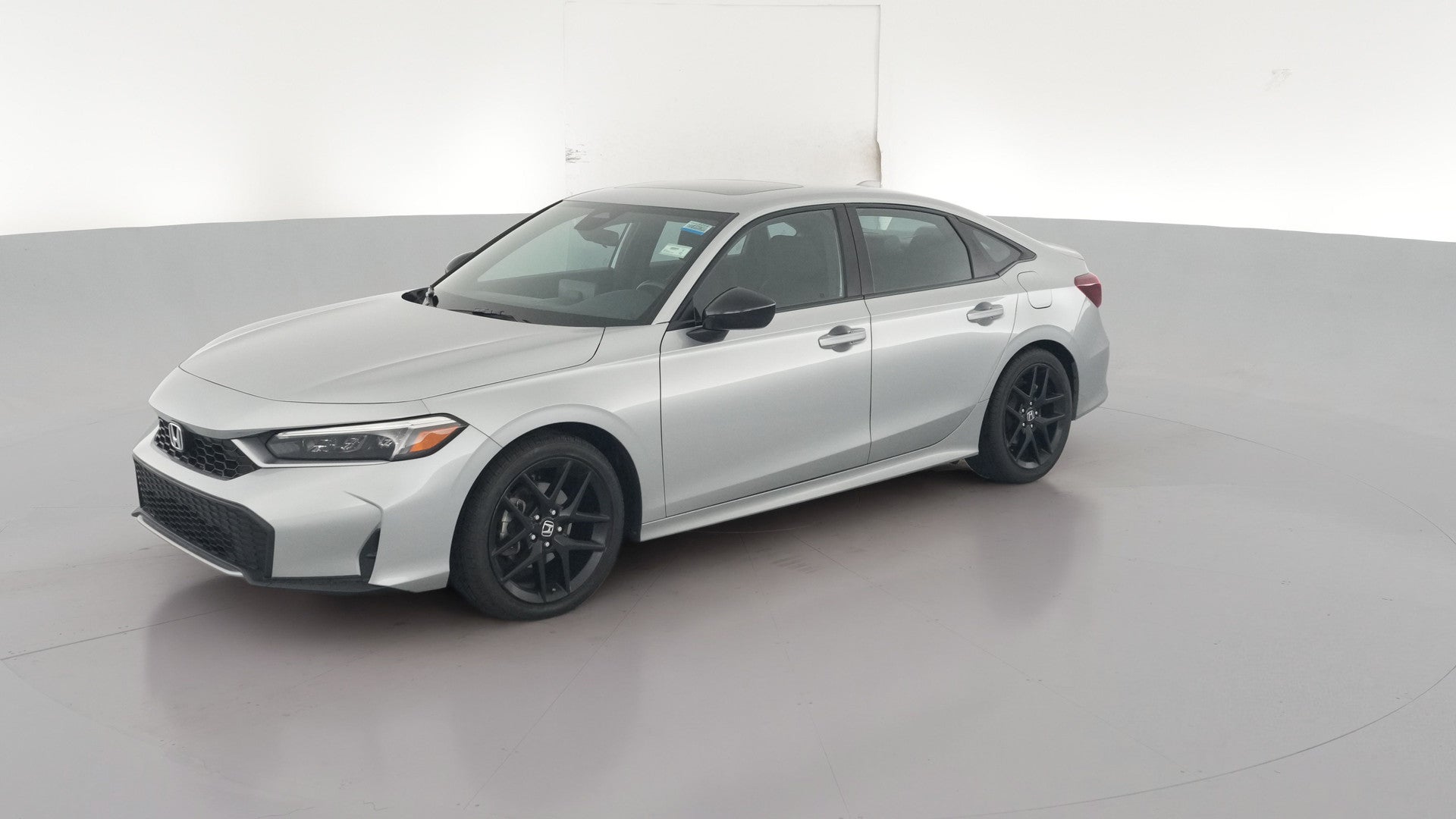 2025 Honda Civic Hybrid vehicle photo
