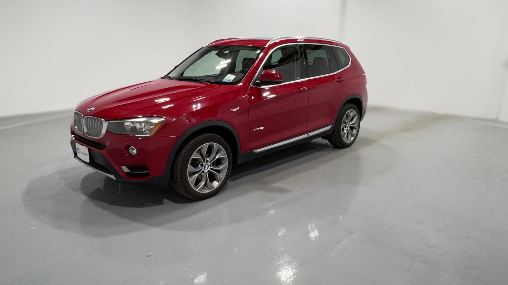 2016 BMW X3 vehicle photo