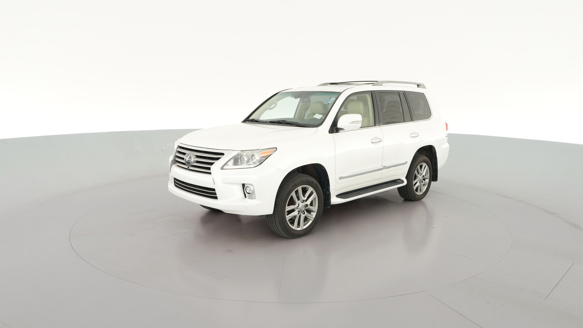 2015 Lexus LX vehicle photo