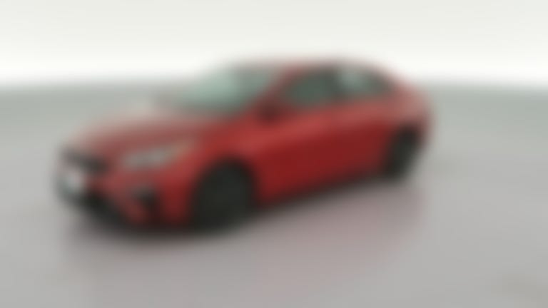 2020 Kia Forte vehicle photo