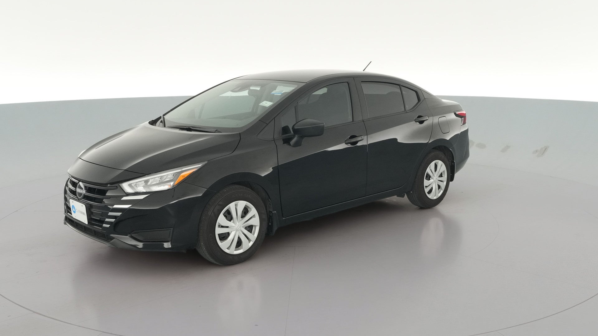 2025 Nissan Versa vehicle photo
