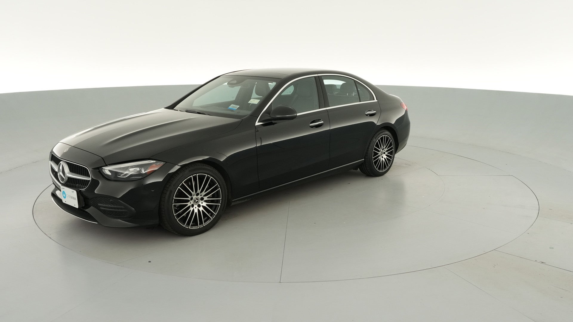 2025 Mercedes-Benz C-Class vehicle photo