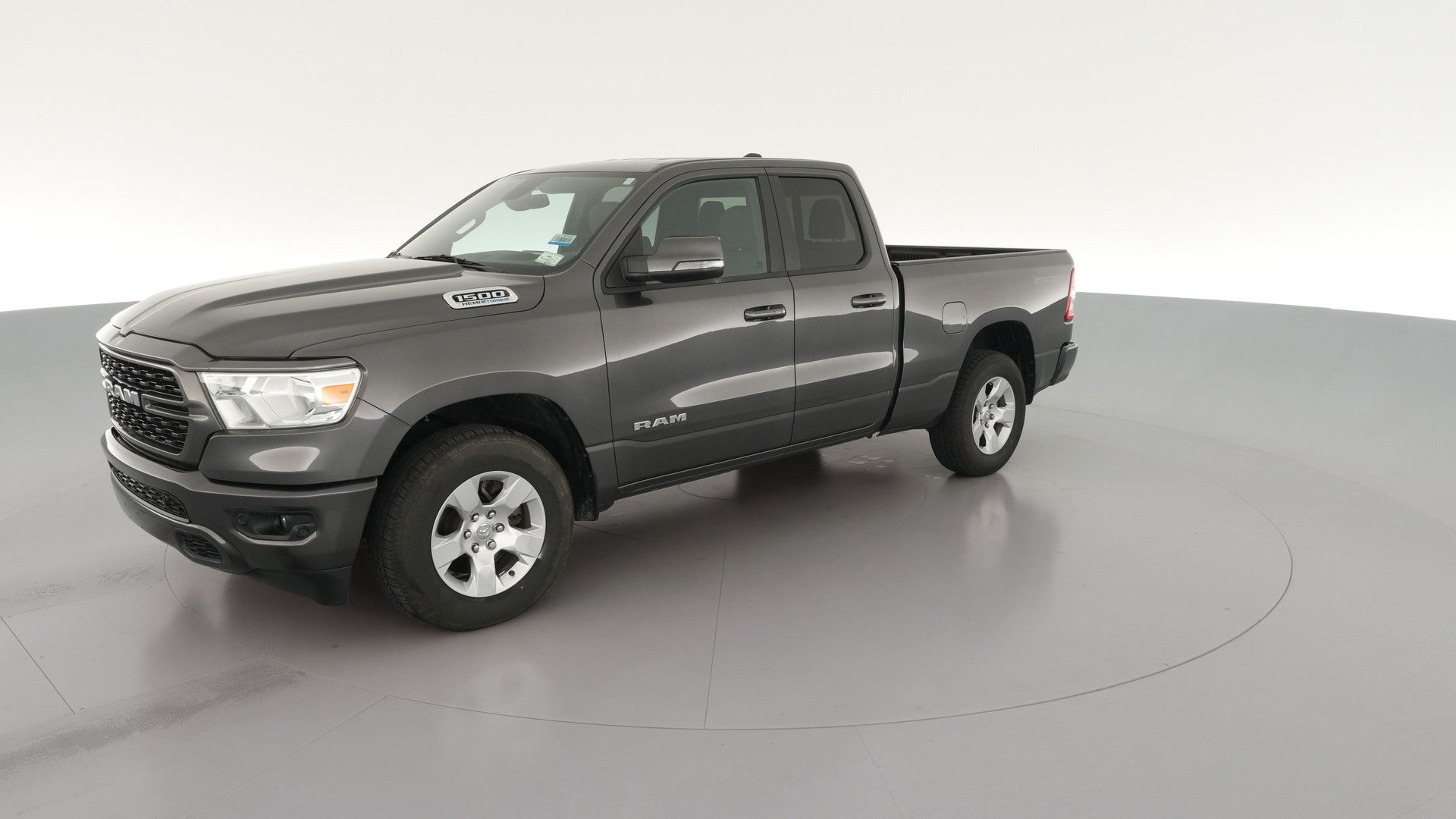2023 Ram 1500 Quad Cab vehicle photo