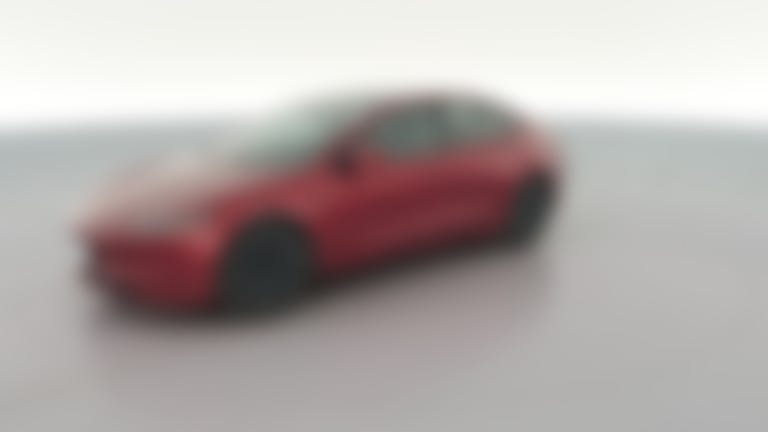 2025 Tesla Model 3 vehicle photo