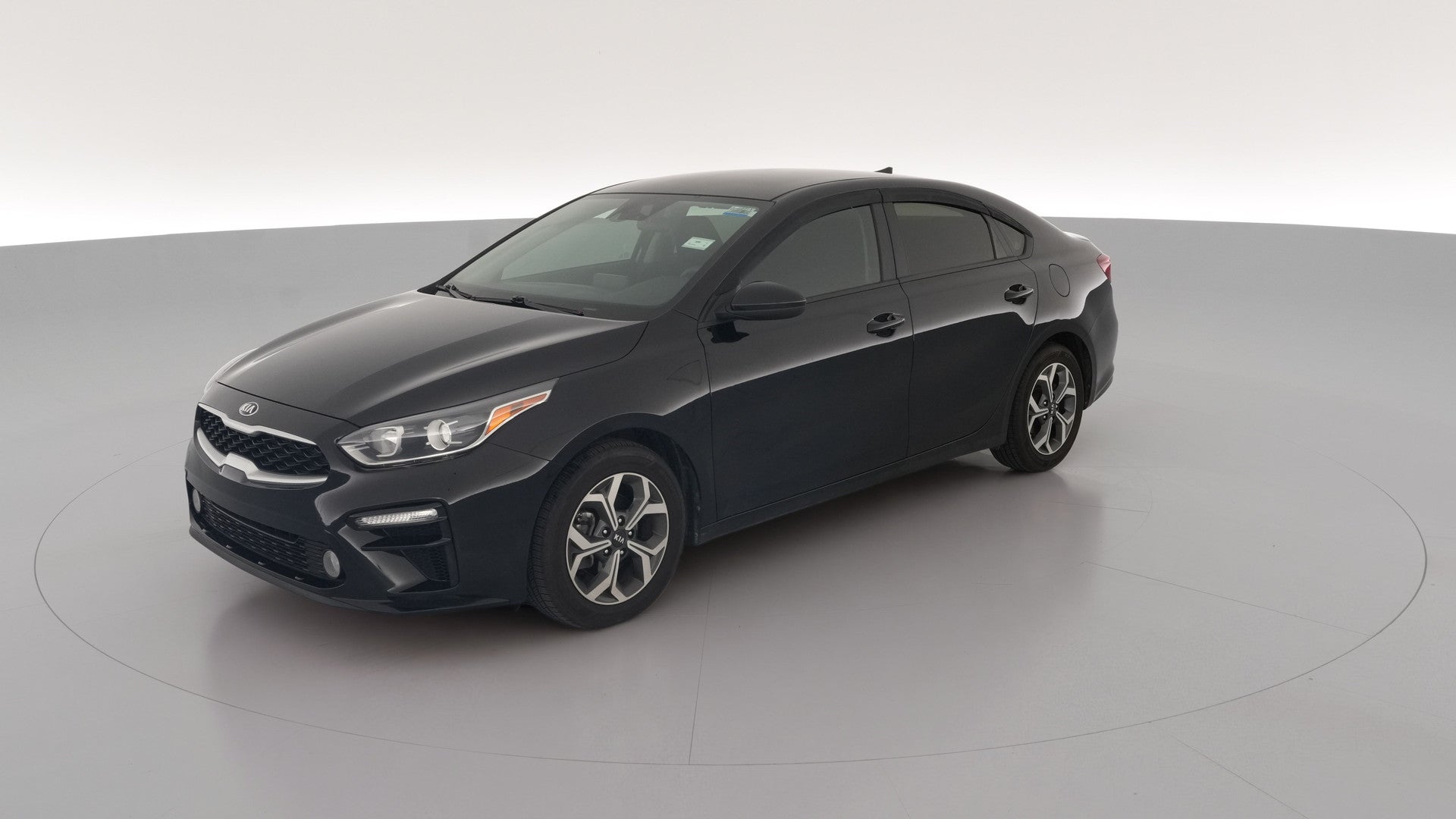 2020 Kia Forte vehicle photo
