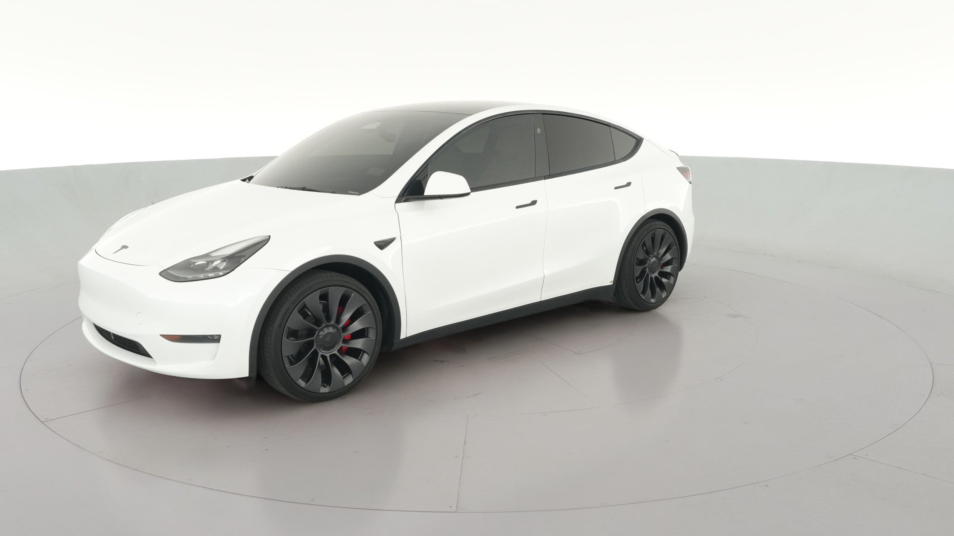 2024 Tesla Model Y vehicle photo