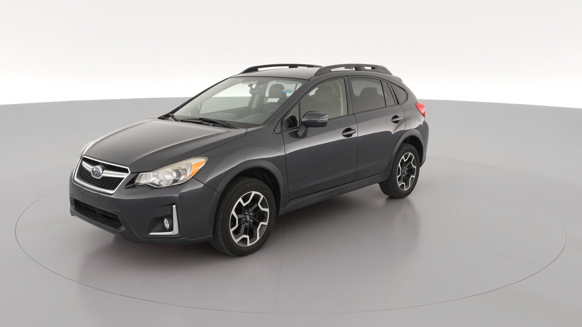 2016 Subaru Crosstrek vehicle photo