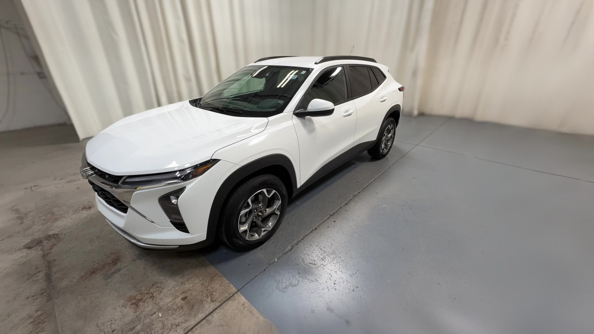2025 Chevrolet Trax vehicle photo
