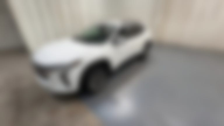 2025 Chevrolet Trax vehicle photo