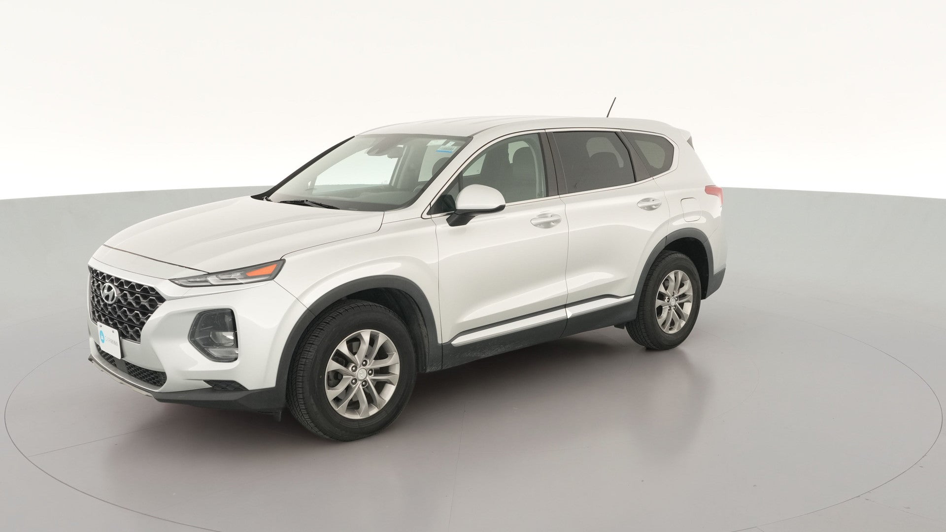 2019 Hyundai Santa Fe vehicle photo